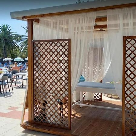 Margarita Hotel Laganas Ngoại thất bức ảnh