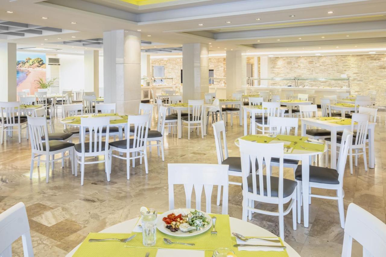 Margarita Hotel Laganas Ngoại thất bức ảnh