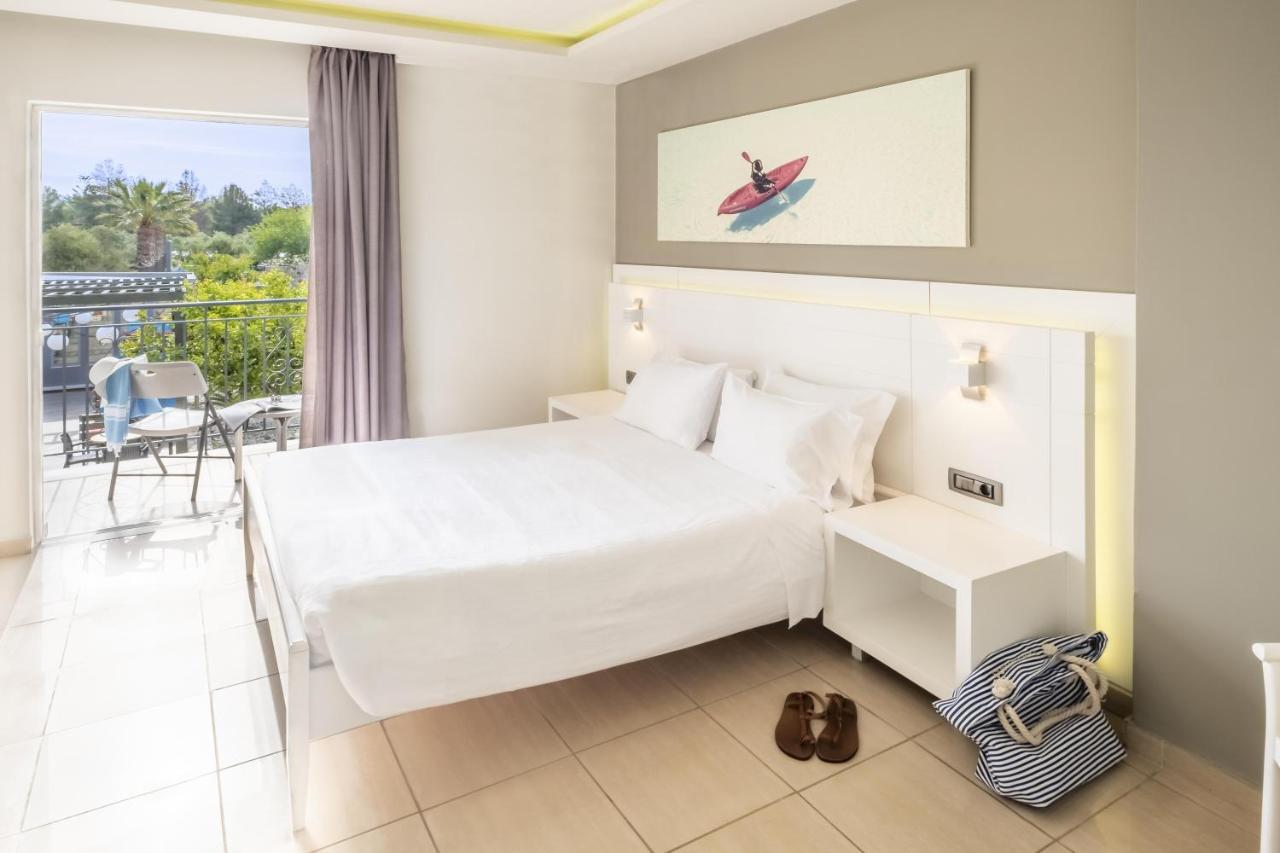 Margarita Hotel Laganas Ngoại thất bức ảnh