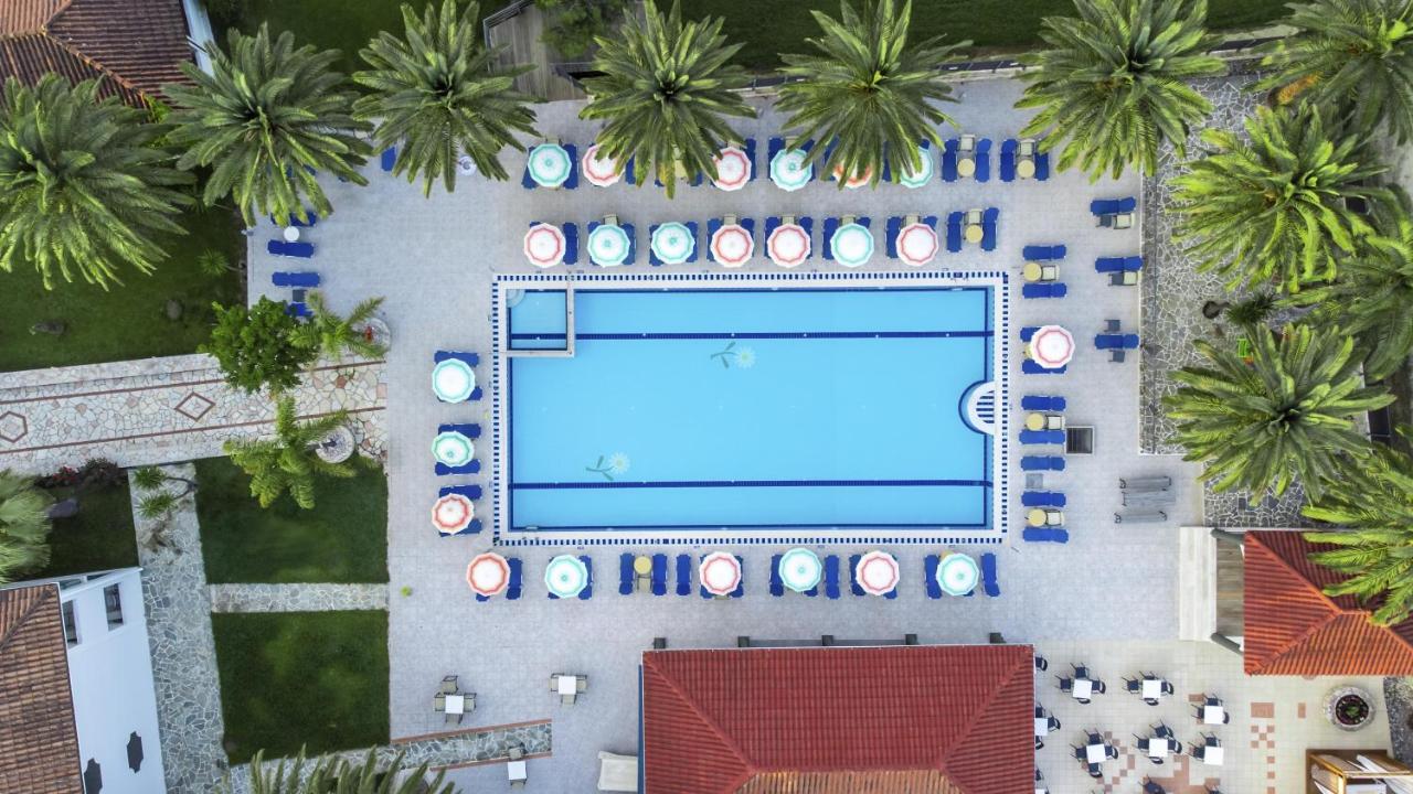 Margarita Hotel Laganas Ngoại thất bức ảnh