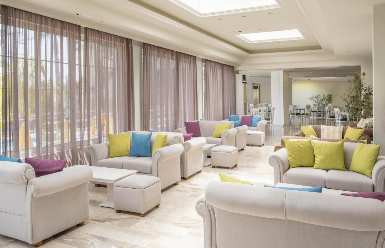 Margarita Hotel Laganas Ngoại thất bức ảnh