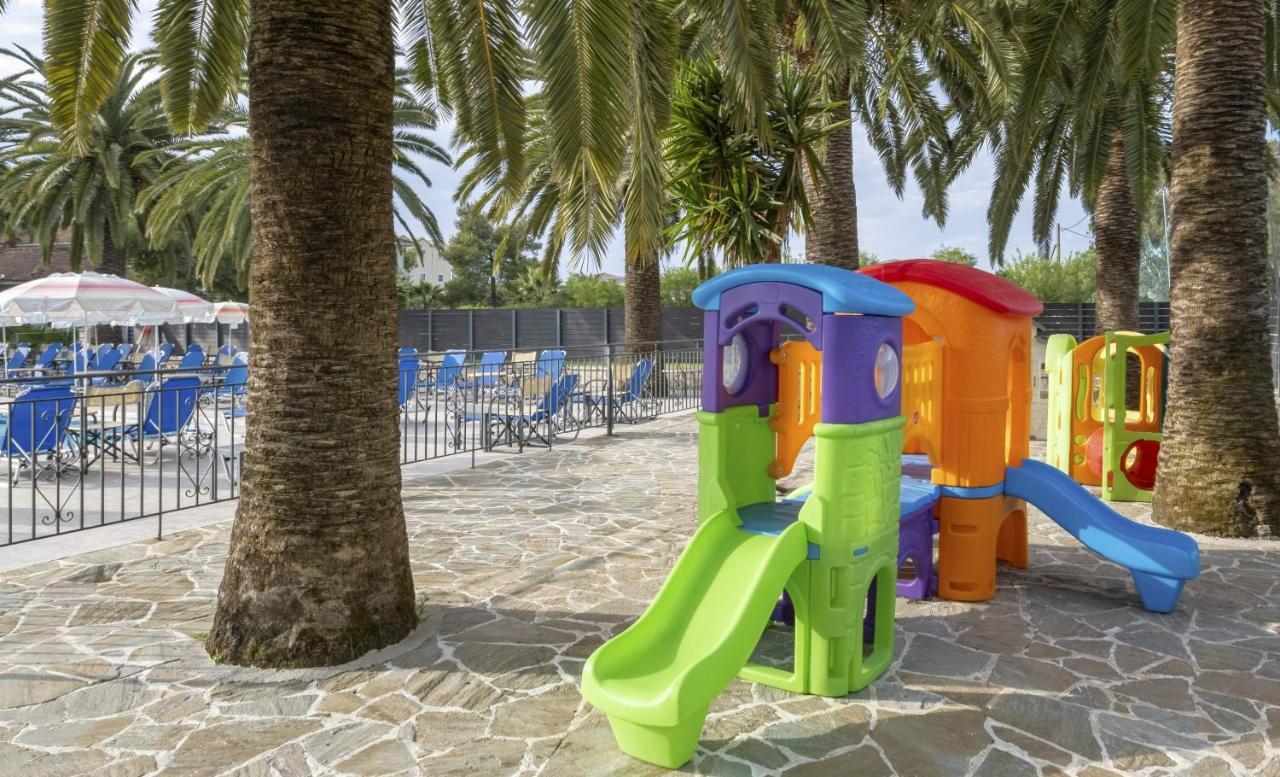 Margarita Hotel Laganas Ngoại thất bức ảnh