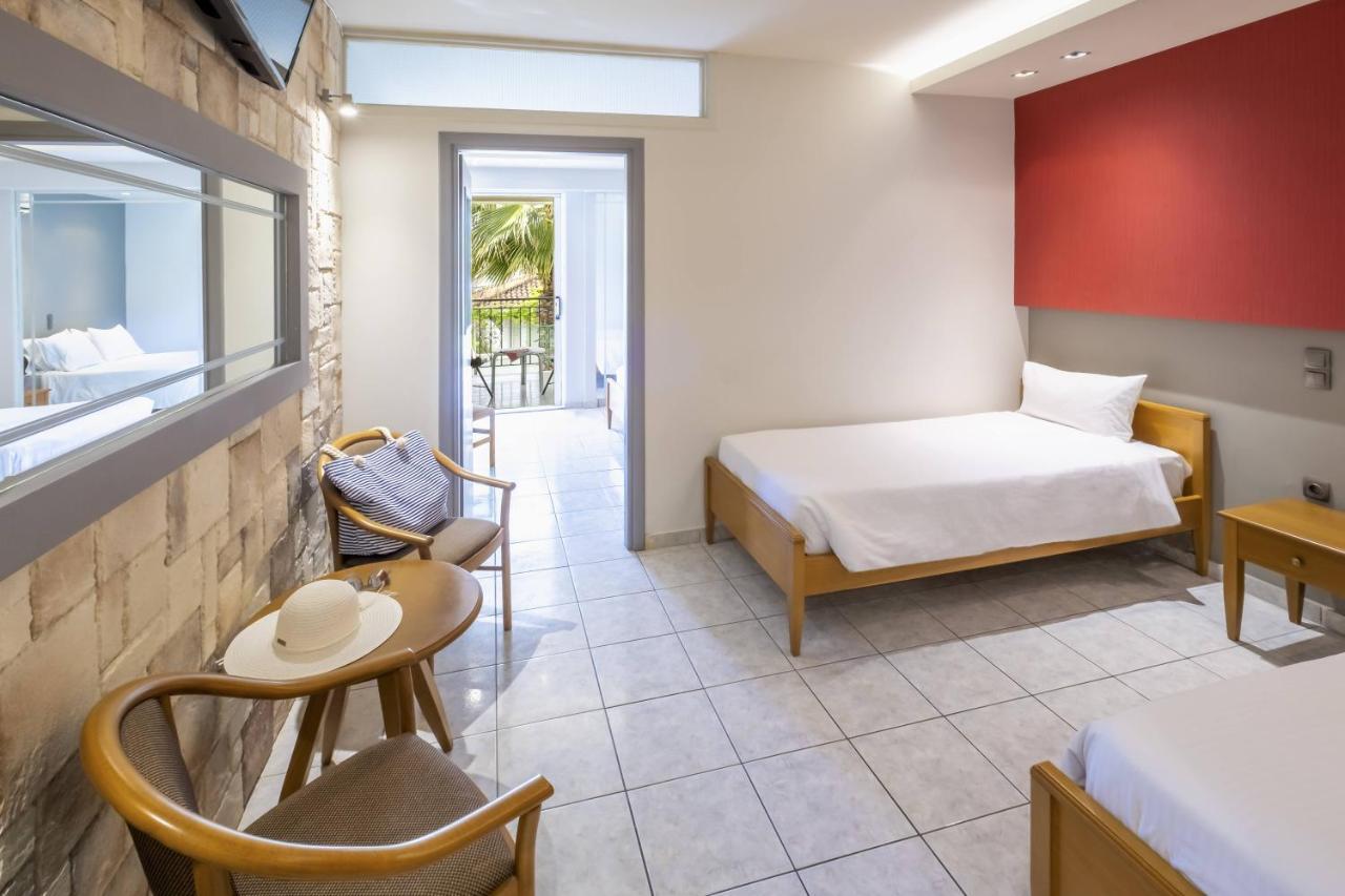 Margarita Hotel Laganas Ngoại thất bức ảnh