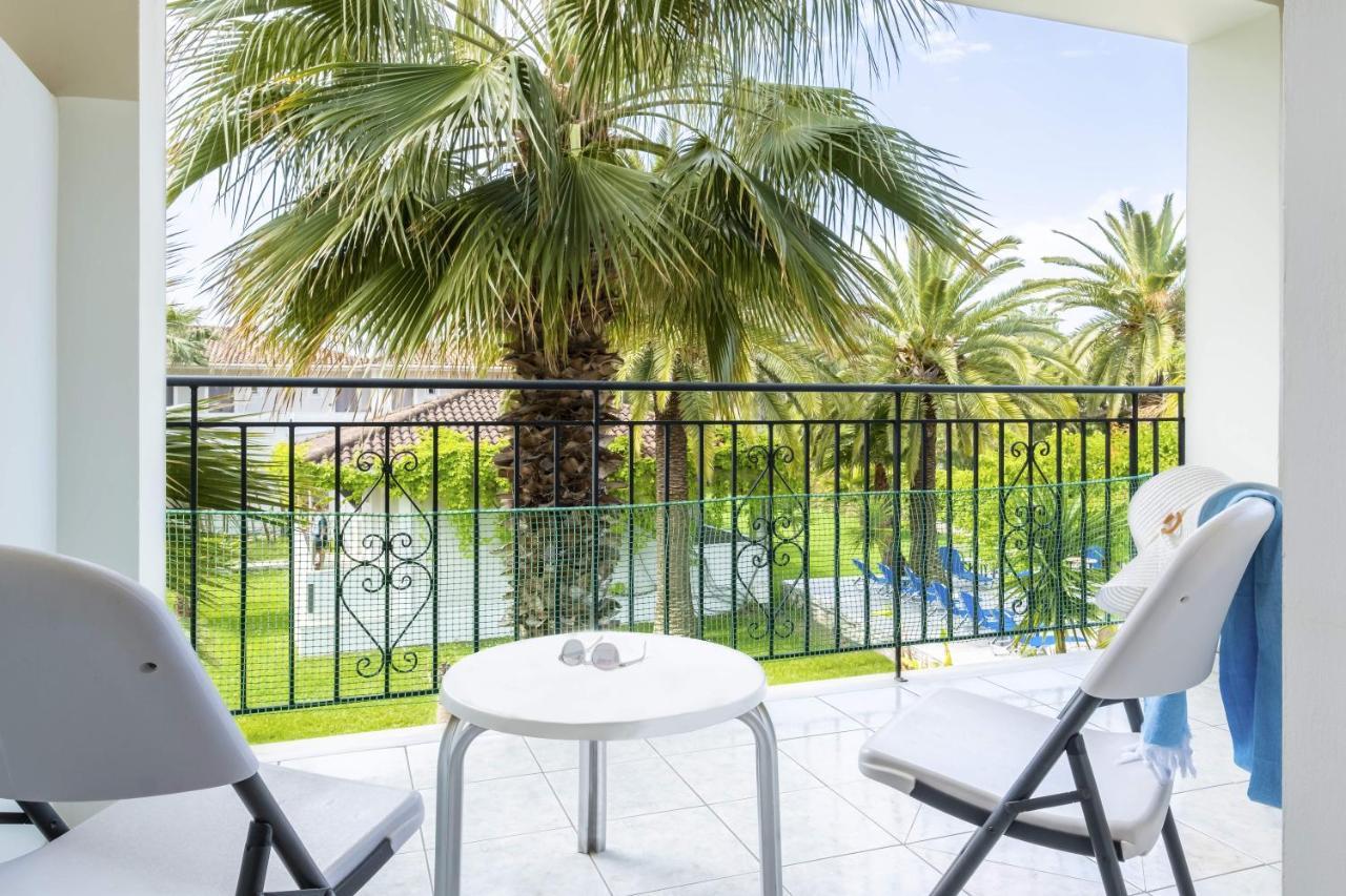 Margarita Hotel Laganas Ngoại thất bức ảnh