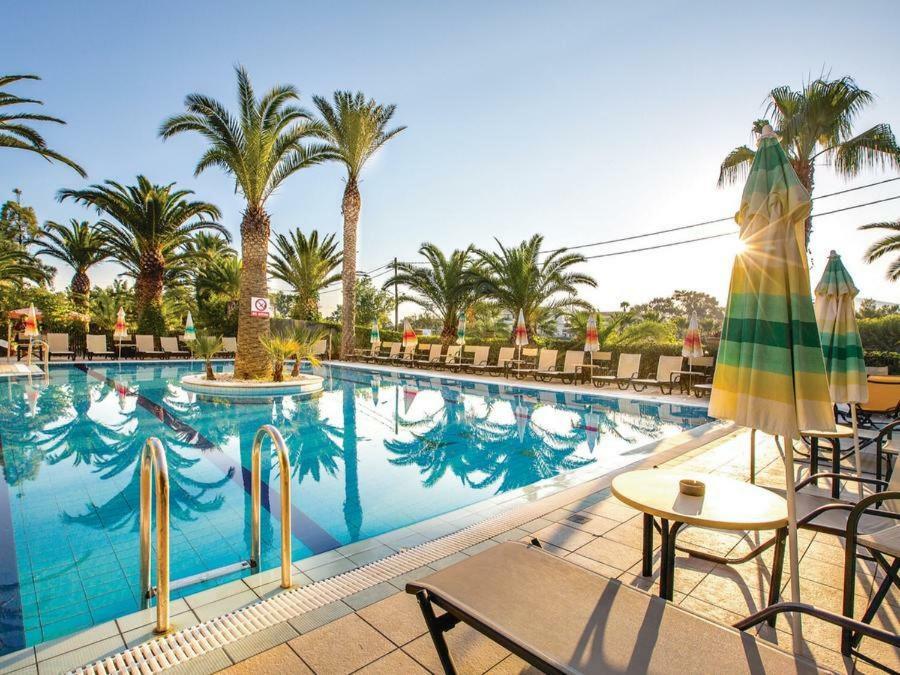 Margarita Hotel Laganas Ngoại thất bức ảnh