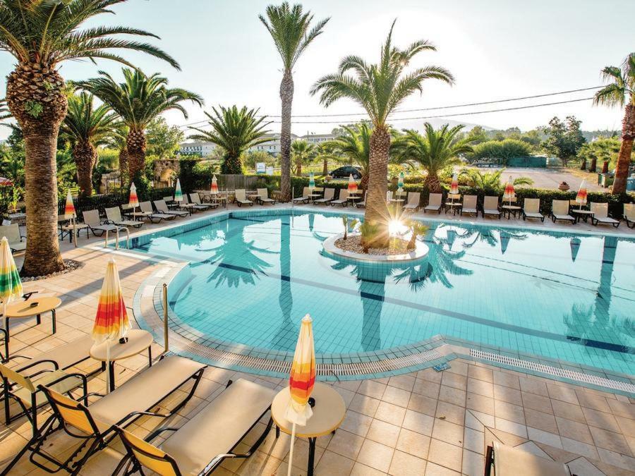 Margarita Hotel Laganas Ngoại thất bức ảnh