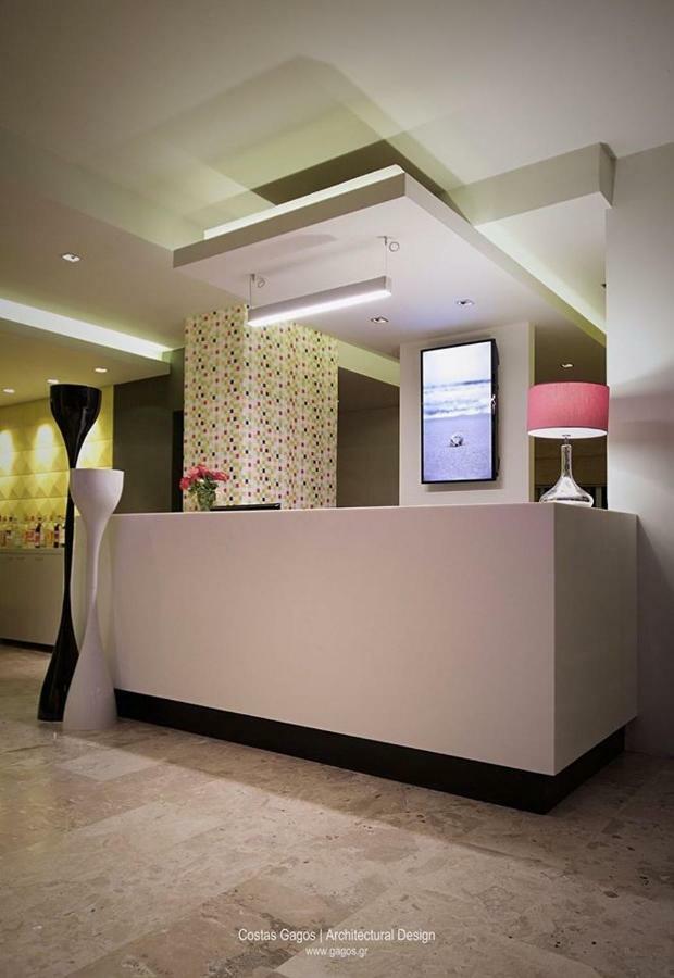 Margarita Hotel Laganas Ngoại thất bức ảnh