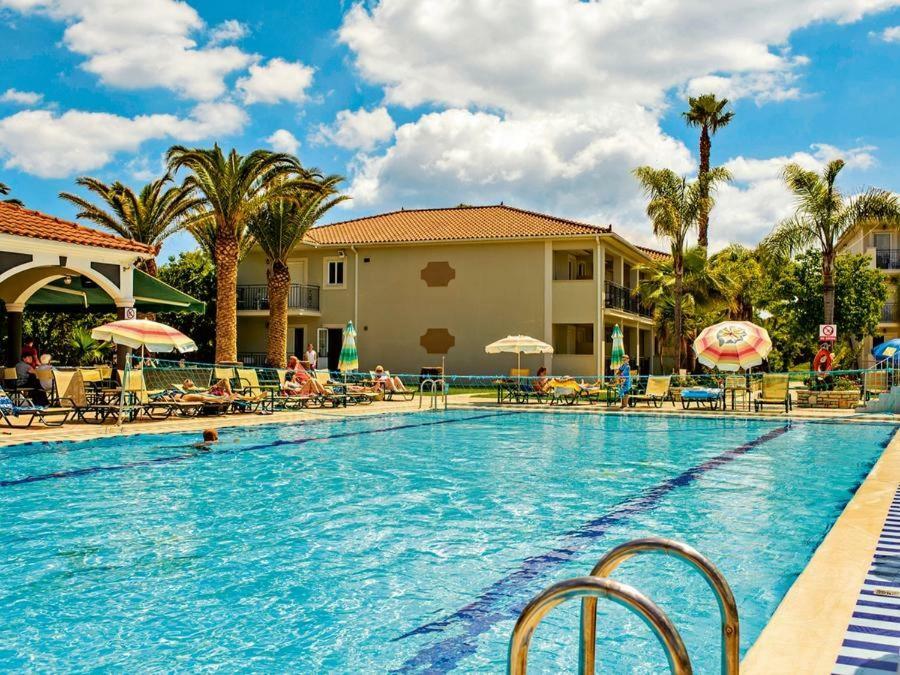Margarita Hotel Laganas Ngoại thất bức ảnh