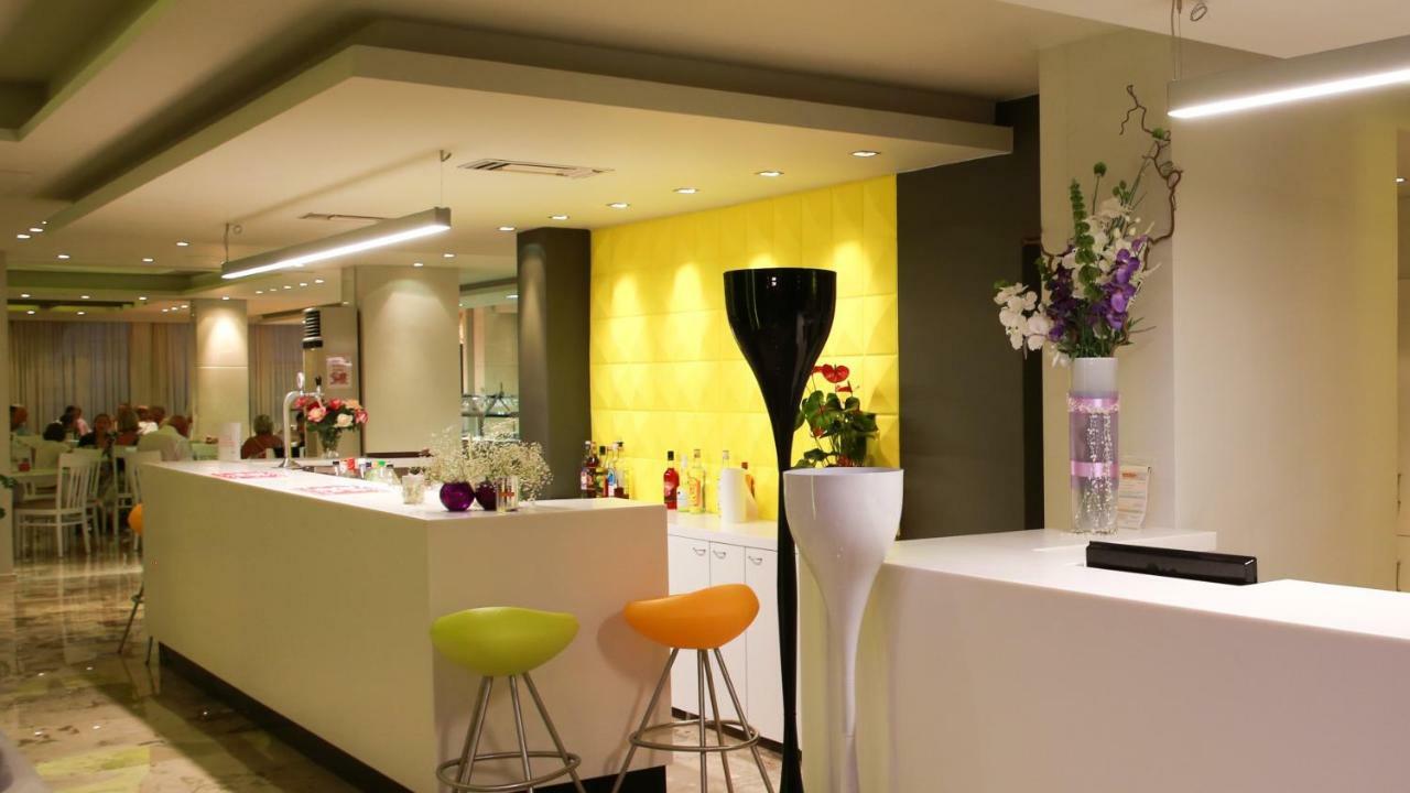 Margarita Hotel Laganas Ngoại thất bức ảnh