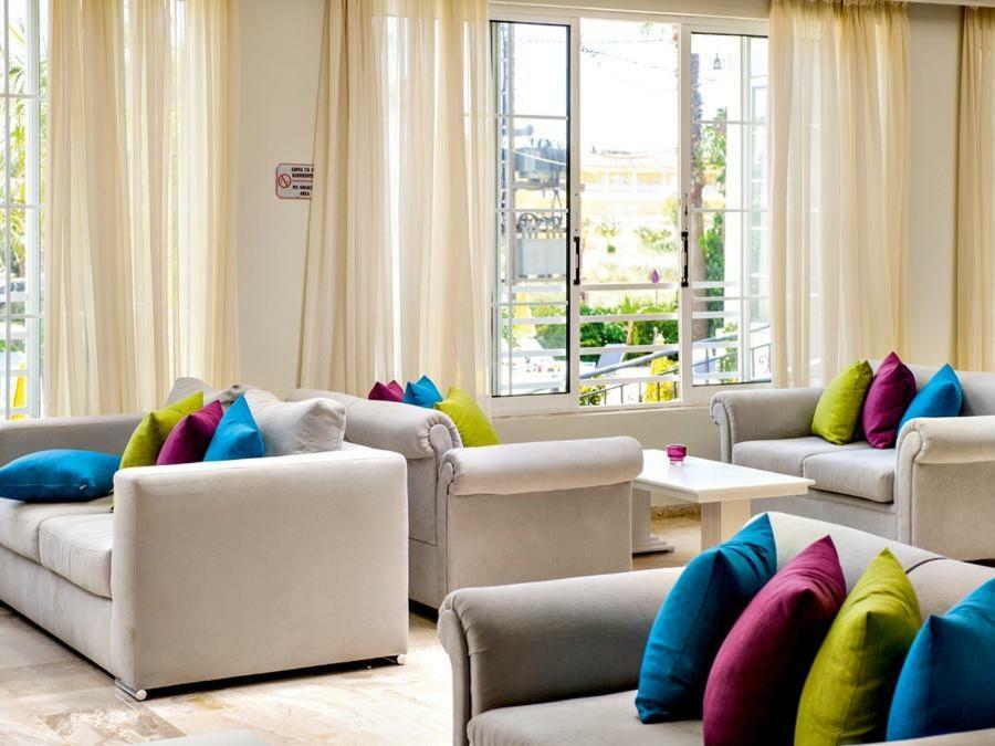 Margarita Hotel Laganas Ngoại thất bức ảnh