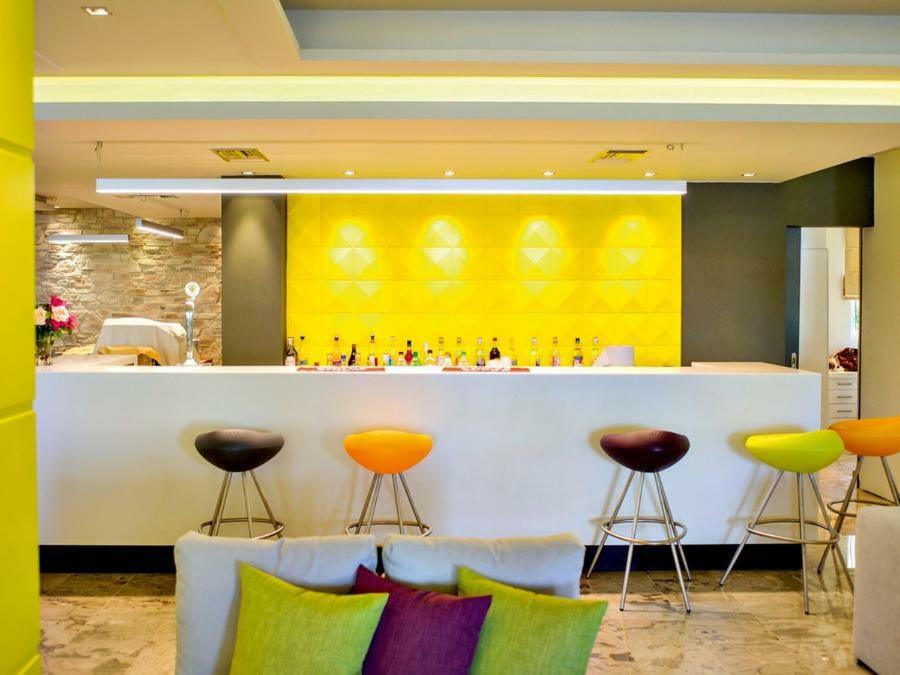 Margarita Hotel Laganas Ngoại thất bức ảnh
