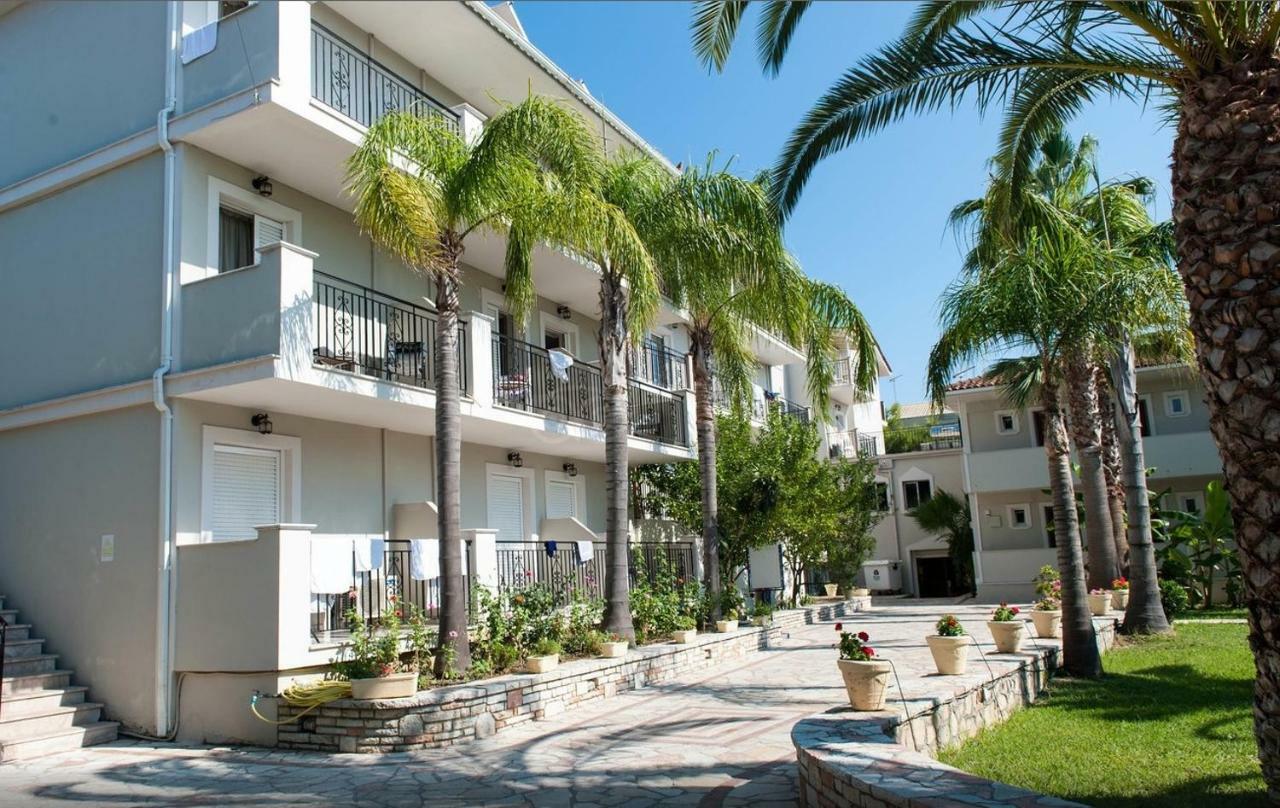 Margarita Hotel Laganas Ngoại thất bức ảnh