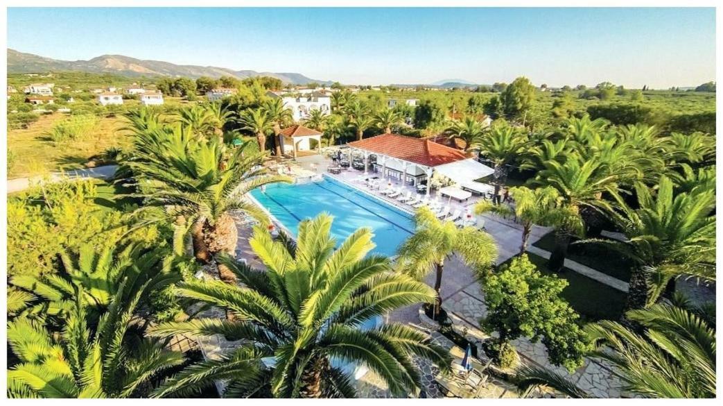 Margarita Hotel Laganas Ngoại thất bức ảnh
