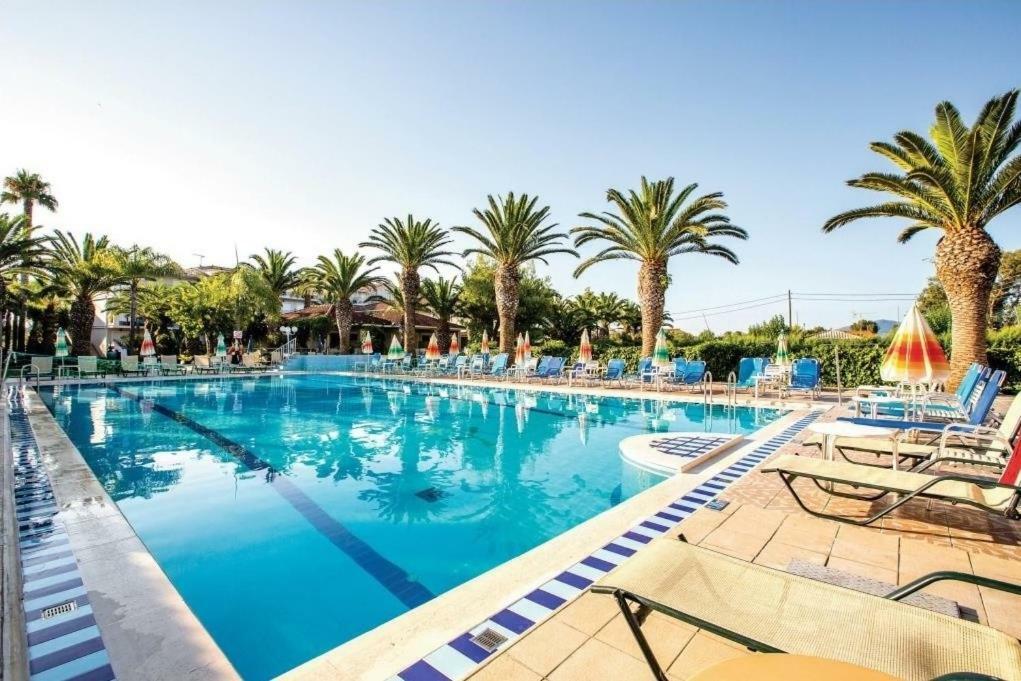 Margarita Hotel Laganas Ngoại thất bức ảnh