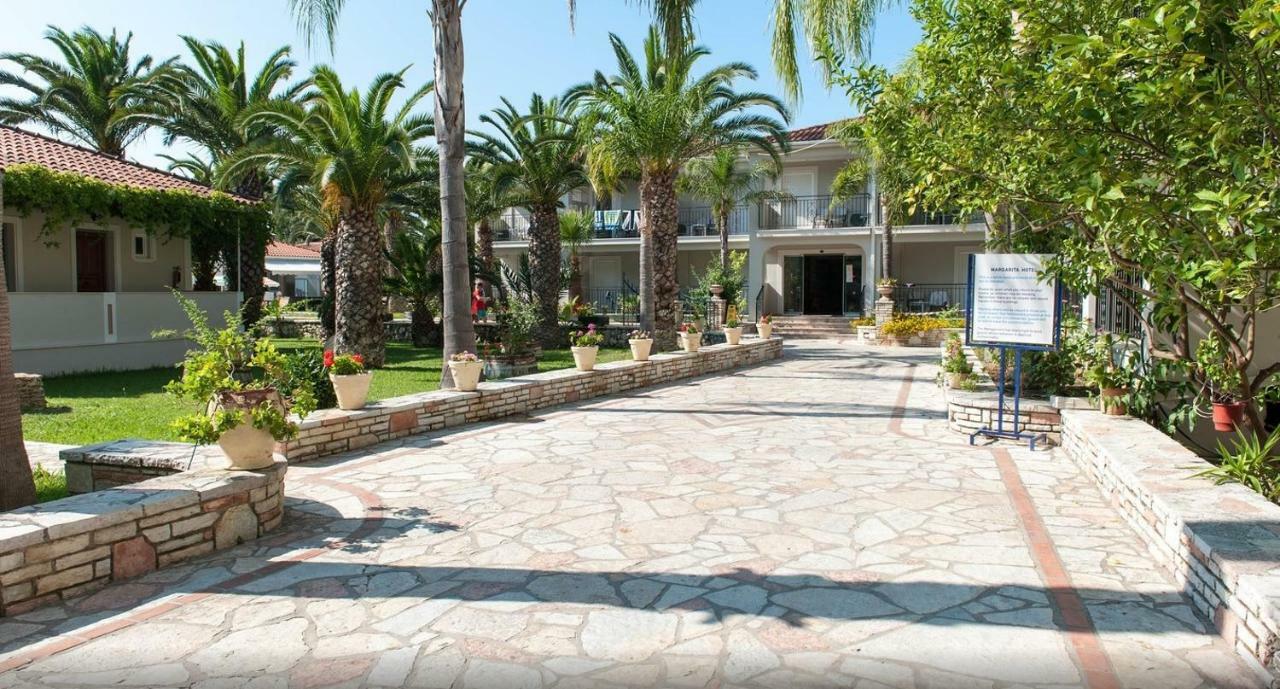 Margarita Hotel Laganas Ngoại thất bức ảnh