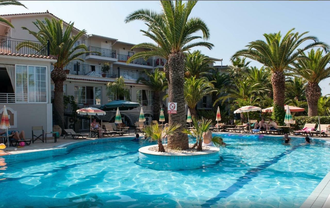 Margarita Hotel Laganas Ngoại thất bức ảnh