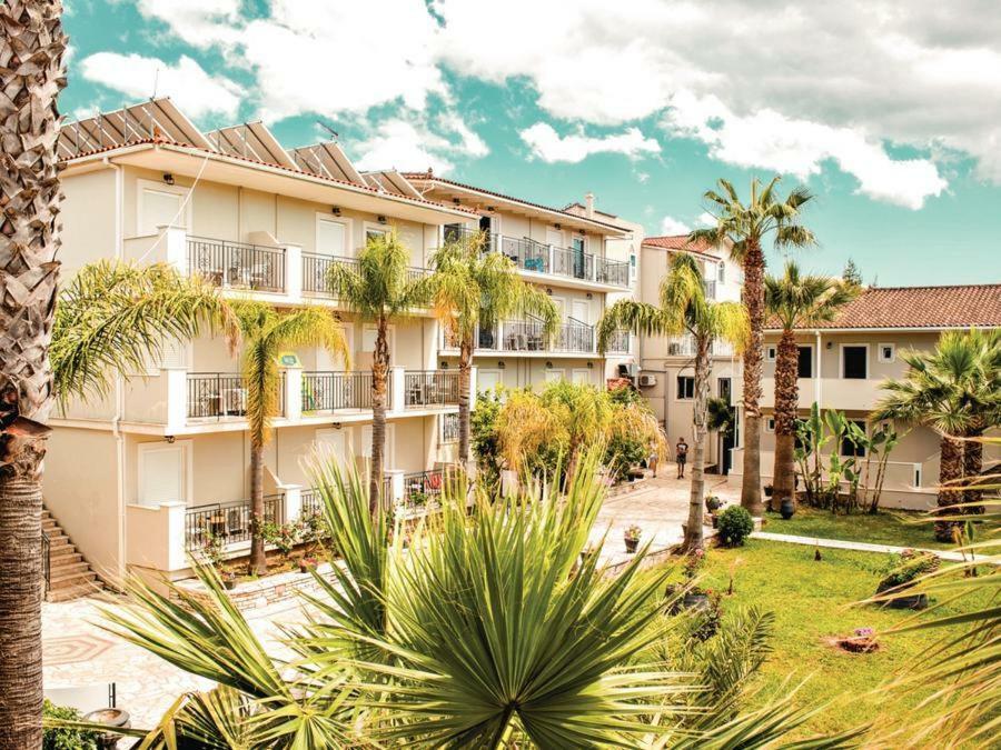 Margarita Hotel Laganas Ngoại thất bức ảnh
