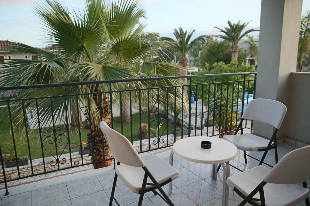 Margarita Hotel Laganas Ngoại thất bức ảnh