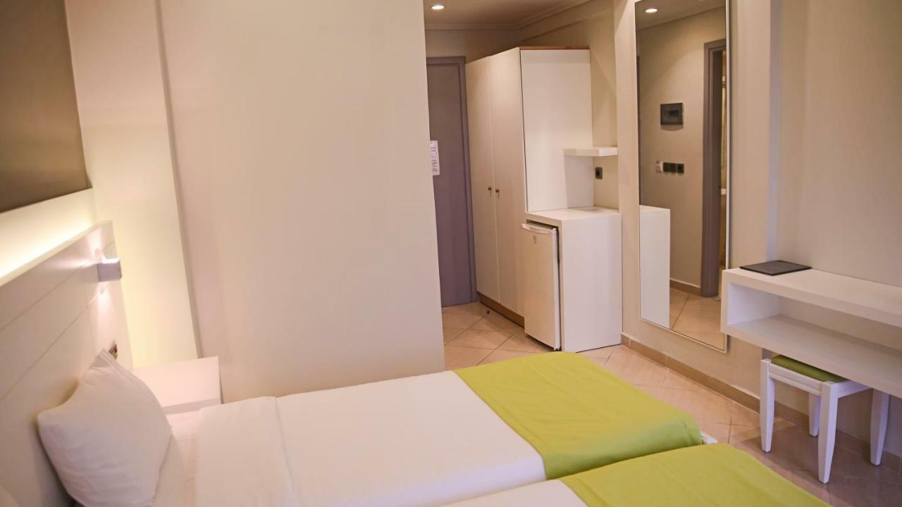 Margarita Hotel Laganas Ngoại thất bức ảnh