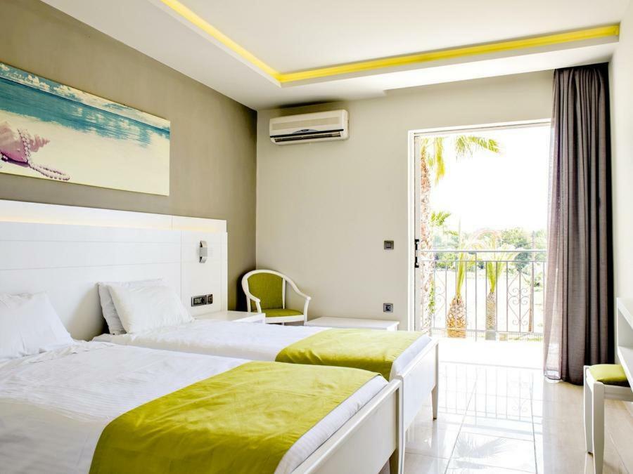 Margarita Hotel Laganas Ngoại thất bức ảnh