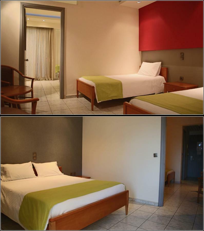 Margarita Hotel Laganas Ngoại thất bức ảnh
