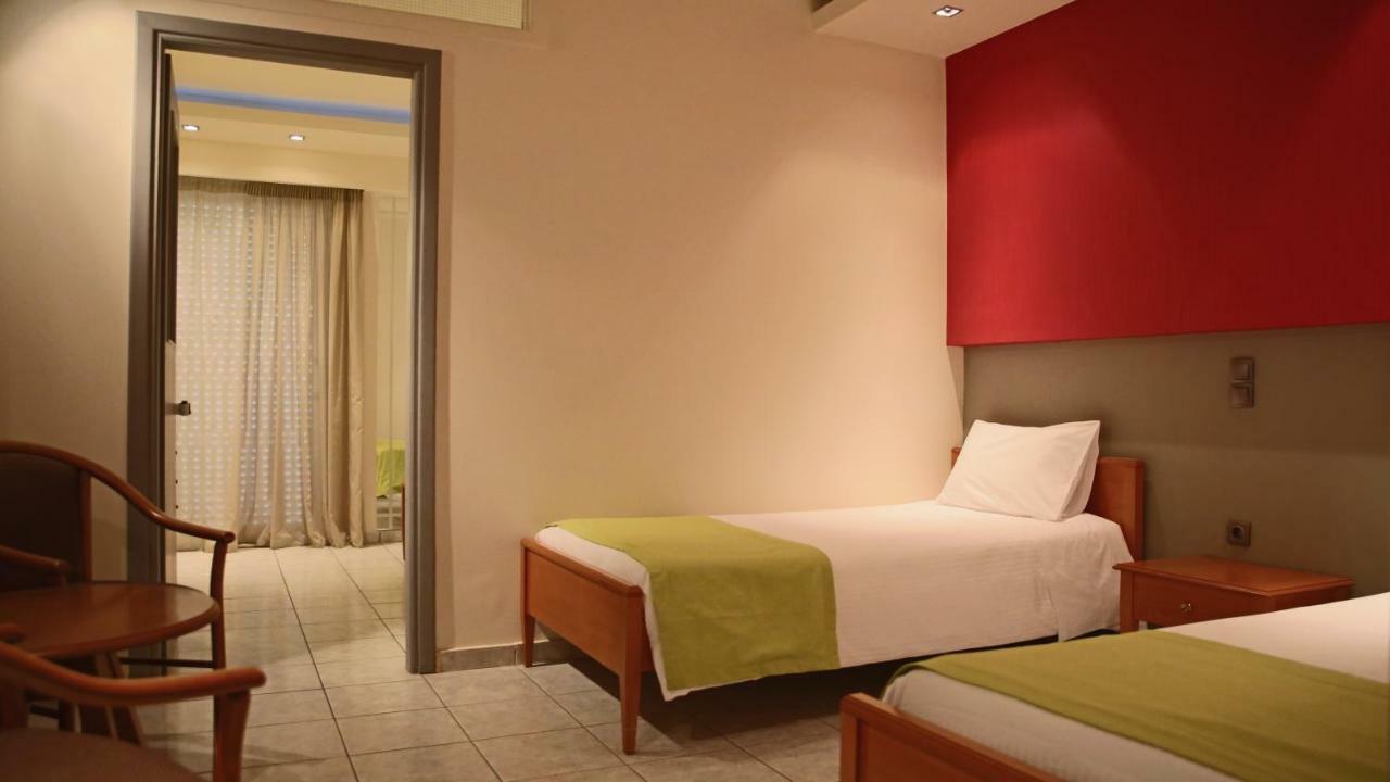 Margarita Hotel Laganas Ngoại thất bức ảnh