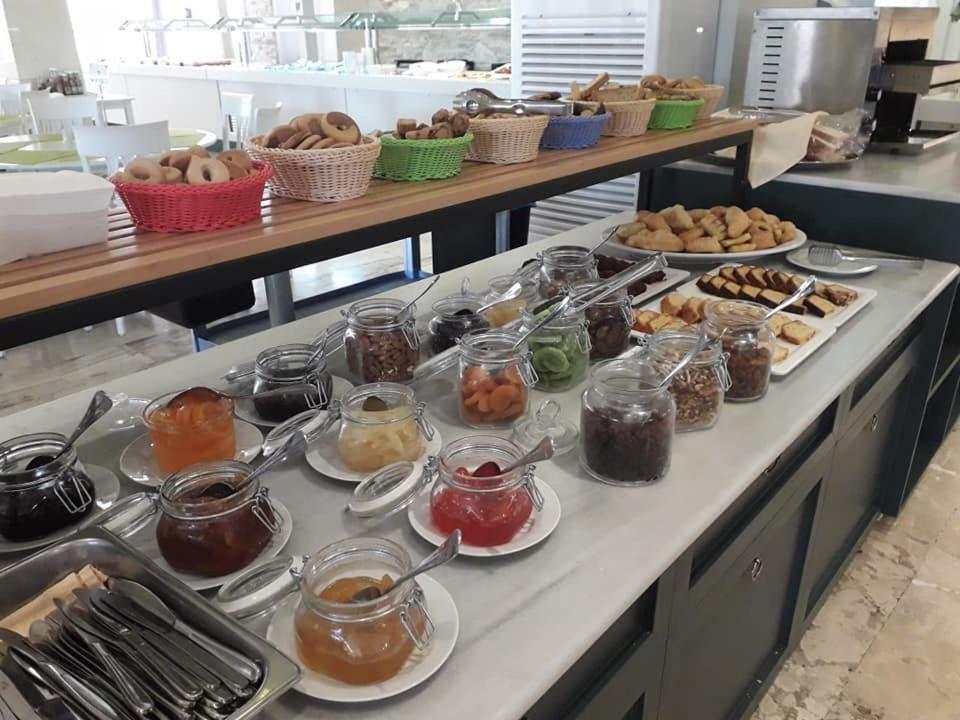 Margarita Hotel Laganas Ngoại thất bức ảnh