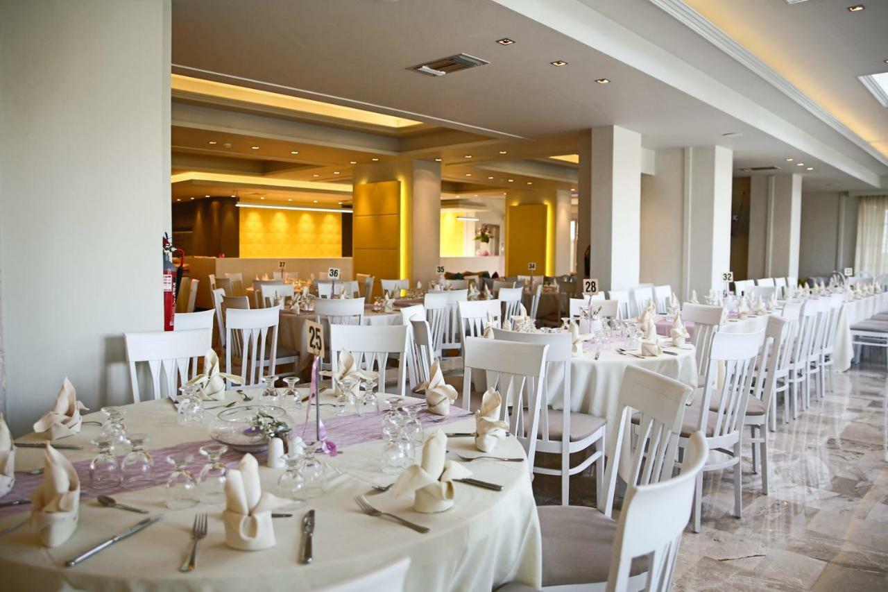 Margarita Hotel Laganas Ngoại thất bức ảnh