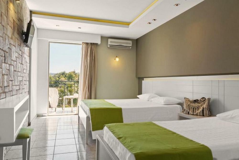 Margarita Hotel Laganas Ngoại thất bức ảnh